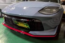 フェアレディＺ　　移設ステー自社製作サムネイル