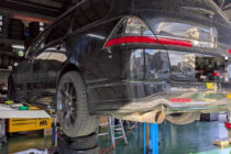 オデッセイ　A/T交換サムネイル